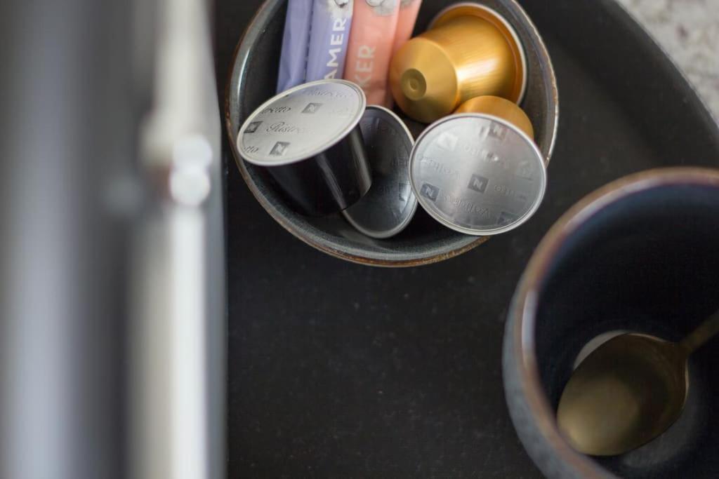Goudhaen Luxury Private Apartments Jan Thiel Beach エクステリア 写真